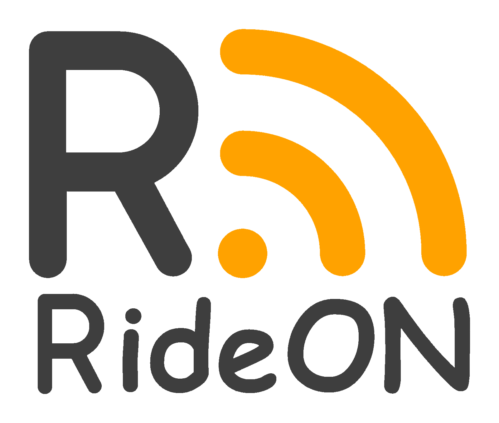 RideON Logo